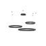LED Полилей MOTIF 9530215 NovaLuce 110W CCT 2700K-6000K | Osvetlenieto.bg