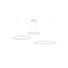 LED Полилей MOTIF 9530216 NovaLuce 110W CCT 2700K-6000K | Osvetlenieto.bg