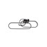 LED Плафон ARTE 9113841 NovaLuce 45W 3000K Triac Dimmable | Osvetlenieto.bg