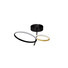LED Плафон IMAR 9001110 NovaLuce 30W 3200K Triac Dimmable | Osvetlenieto.bg