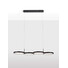 LED Полилей MAGNUS 9248117 NovaLuce 41W 3000K Triac Dimmable | Osvetlenieto.bg
