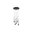 LED Полилей NET 9060219 NovaLuce 27W 3000K Triac Dimmablе | Osvetlenieto.bg