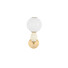 Аплик OBRIE 9009353 NovaLuce 6W 3000K Triac Dimmable | Osvetlenieto.bg