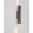 LED Аплик RIVETA 9060308 NovaLuce 6W 3000K | Osvetlenieto.bg