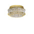 LED Плафон CELYSIA 9019770 NovaLuce 46W 3500K Triac Dimmable | Osvetlenieto.bg