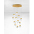 LED Полилей ALICIA 9124125 NovaLuce 60W 3000K Triac Dimmable | Osvetlenieto.bg