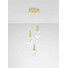 LED Полилей BELLINA 9187011 NovaLuce 10W 3000K Triac Dimmable | Osvetlenieto.bg