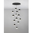 LED Полилей DORIN 9214179 NovaLuce 72W 2700K Triac Dimmable | Osvetlenieto.bg