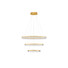 LED Полилей LUANA 9130637 NovaLuce 90W CCT 2700K-4000K Triac Dimmable | Osvetlenieto.bg