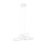 LED Полилей OLIA 9104715 NovaLuce 47W CCT 2700K-4000K | Osvetlenieto.bg