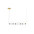 LED Полилей PALO 9009203 NovaLuce 28W 3000K Triac Dimmable | Osvetlenieto.bg