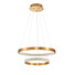 LED Полилей PRESTON 9862852 NovaLuce 60W 3000K | Osvetlenieto.bg