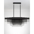 LED Полилей REVIA 9186996 NovaLuce 46W 3000K Triac Dimmable | Osvetlenieto.bg