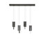 LED Полилей TOTEM 9214218 NovaLuce 36W 3000K Triac Dimmable | Osvetlenieto.bg