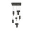LED Полилей TOTEM 9214219 NovaLuce 56W 3000K Triac Dimmable | Osvetlenieto.bg