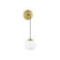 Аплик THE EGG 9009262 NovaLuce 1xG9 | Osvetlenieto.bg
