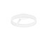 LED Плафон BIANCO 9060284 NovaLuce 28W CCT 2700K-4000K Triac Dimmable | Osvetlenieto.bg