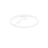 LED Плафон BIANCO 9060288 NovaLuce 48W CCT 2700K-4000K Triac Dimmable | Osvetlenieto.bg