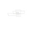 LED Плафон BILBAO 9977001 NovaLuce 55W 3000K Triac Dimmable | Osvetlenieto.bg