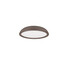 LED Плафон FELICIA 9268048 NovaLuce 25W 3000K Triac Dimmable | Osvetlenieto.bg