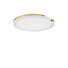 LED Плафон GLEAMY 9030964 NovaLuce 21W 3000K Triac Dimmable | Osvetlenieto.bg