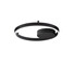 LED Плафон HEDRA 9030525 NovaLuce 40W 3000K Triac Dimmable | Osvetlenieto.bg