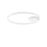 LED Плафон HEDRA 9030526 NovaLuce 60W 3000K Triac Dimmable | Osvetlenieto.bg