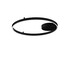 LED Плафон HEDRA 9030527 NovaLuce 60W 3000K Triac Dimmable | Osvetlenieto.bg