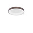 LED Плафон RANDO THIN 9353855 NovaLuce 50W 3000K Triac Dimmable | Osvetlenieto.bg