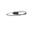 LED Плафон VIARREGIO 9500710 NovaLuce 28W 3000K | Osvetlenieto.bg