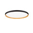 LED Плафон VOMOS 9030517 NovaLuce 55W CCT 2700K-3000K Triac Dimmable | Osvetlenieto.bg