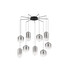 LED Полилей AELIA 9009144 NovaLuce 36W 3000K Triac Dimmable | Osvetlenieto.bg