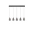 LED Полилей ALISH 9124101 NovaLuce 37W 3000K Triac Dimmable | Osvetlenieto.bg
