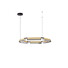 LED Полилей APNEA 9009131 NovaLuce 61W 3000K Triac Dimmable | Osvetlenieto.bg