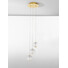 LED Полилей BRILLANTE 9695208 NovaLuce 16W 3200K Triac Dimmable | Osvetlenieto.bg