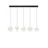 LED Полилей DORIN 9214191 NovaLuce 30W 2700K Triac Dimmable | Osvetlenieto.bg