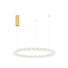LED Полилей PERLA 9695231 NovaLuce 72W 3000K | Osvetlenieto.bg
