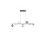 LED Полилей SILENZIO 9190211 NovaLuce 40W 3000K Triac Dimmable | Osvetlenieto.bg