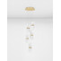 LED Полилей LUCIEN 9214203 NovaLuce 34W 2700K Triac Dimmable | Osvetlenieto.bg