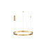 LED Полилей MOTIF 9530207 NovaLuce 50W CCT 2700K-6000K | Osvetlenieto.bg