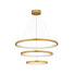 LED Полилей EMPATIA 9172869 NovaLuce 108W 3000K Triac Dimmable | Osvetlenieto.bg