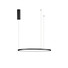 LED Полилей TARQUIN 9345601 NovaLuce 37W 3000K Triac Dimmable | Osvetlenieto.bg