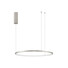 LED Полилей TARQUIN 9345603 NovaLuce 37W 3000K Triac Dimmable | Osvetlenieto.bg