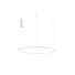 LED Полилей TARQUIN 9345604 NovaLuce 46W 3000K Triac Dimmable | Osvetlenieto.bg