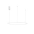 LED Полилей TARQUIN 9345608 NovaLuce 59W 3000K Triac Dimmable | Osvetlenieto.bg