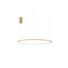 LED Полилей TARQUIN 9345610 NovaLuce 59W 3000K Triac Dimmable | Osvetlenieto.bg
