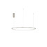 LED Полилей TARQUIN 9345611 NovaLuce 59W 3000K Triac Dimmable | Osvetlenieto.bg