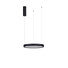 LED Полилей PERRINE 9345612 NovaLuce 22W 3000K Triac Dimmable | Osvetlenieto.bg