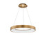 LED Полилей RANDO THIN 9453454 NovaLuce 50W 3000K Triac Dimmable | Osvetlenieto.bg
