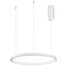 LED Полилей PERTINO 9853681 NovaLuce 38W 3000K Triac Dimmable | Osvetlenieto.bg